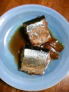 さんまの甘辛煮-レシピのメイン写真