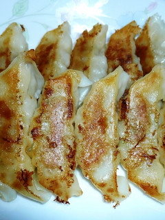 王将風、餃子の上手な焼き方-レシピのメイン写真