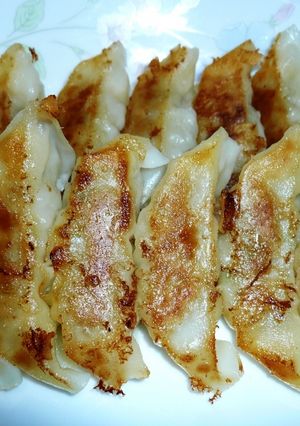 王将風、餃子の上手な焼き方-レシピのメイン写真