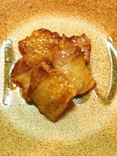 ピリ辛塩豚-レシピのメイン写真