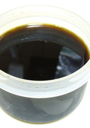 『おうちで☆黒蜜』-レシピのメイン写真