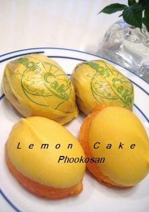 可愛いしっとりほろほろ♪レモンケーキ-レシピのメイン写真
