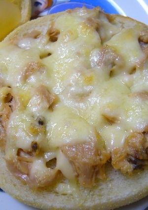 とろーりチーズ♡ツナマヨマフィン-レシピのメイン写真