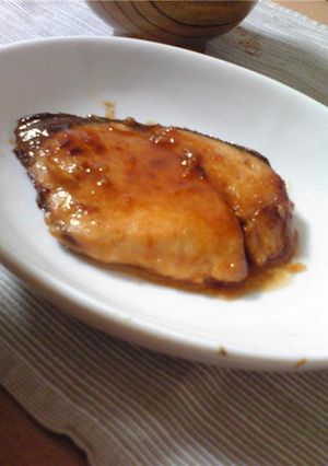 ぶりの照焼き♪-レシピのメイン写真