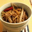エコなレシピ☆大根の皮DEきんぴら
