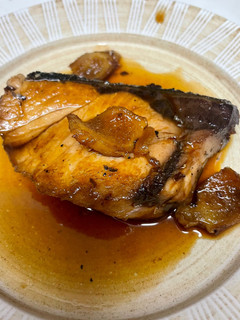 ぶりの照り焼き ⭐︎しょうが入り-レシピのメイン写真