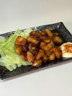 超簡単!エリンギの唐揚げ-レシピのメイン写真