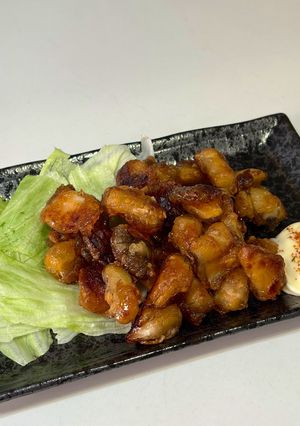 超簡単！エリンギの唐揚げ-レシピのメイン写真