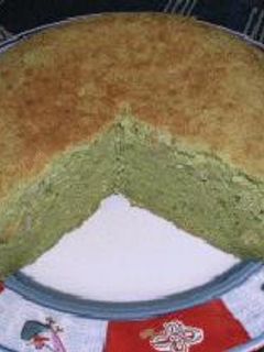 炊飯器 de 青汁ケーキ-レシピのメイン写真