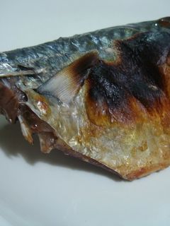 「鯖の塩焼き」-レシピのメイン写真