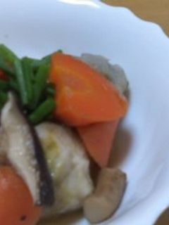 寒い冬に。里芋の煮物-レシピのメイン写真