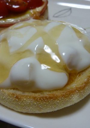 デザート感覚で♪ヨーグルトチーズマフィン-レシピのメイン写真