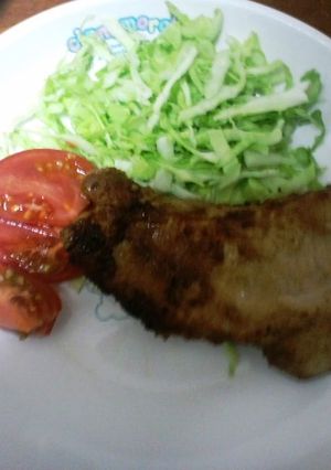 豚肉のみそ味ソテー-レシピのメイン写真