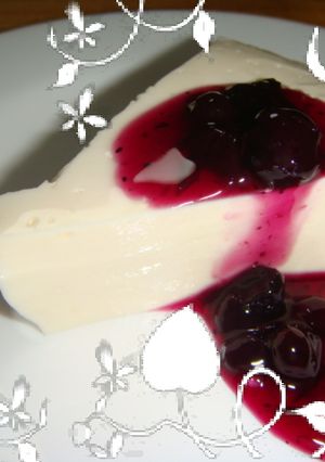 レアチーズ！？みたいな豆腐ケーキ-レシピのメイン写真