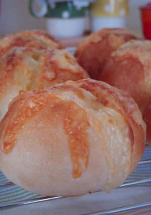 プチチーズフランスパン-レシピのメイン写真
