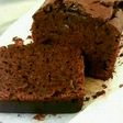 梅酒入り濃厚チョコレートケーキ