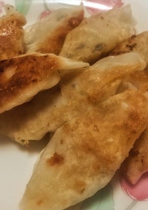じゃがいも餃子で大量消費！-レシピのメイン写真