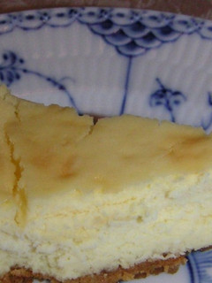 アメリカ ホワイトチョコのチーズケーキ-レシピのメイン写真