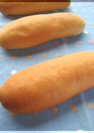 コッペパン-レシピのメイン写真