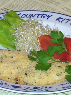 鰺のパン粉焼き-レシピのメイン写真