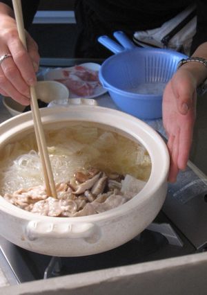 白菜を食べよう！！中国の家庭鍋ピェンロー-レシピのメイン写真