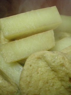 大根とがんもの煮物-レシピのメイン写真