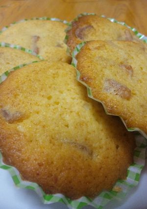 あんずケーキ＊-レシピのメイン写真