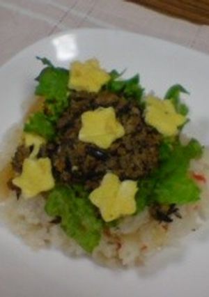 簡単　味付けいらずのさばそぼろ-レシピのメイン写真