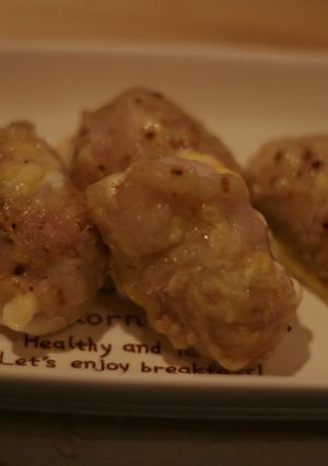 Wチーズ肉巻き-レシピのメイン写真