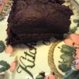 おからのココアパウンドケーキ