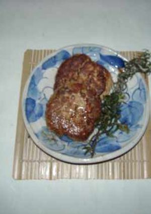 サンバーグ（秋刀魚のハンバーグ）-レシピのメイン写真