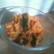 ハロウィンに☆ひと味違うかぼちゃのサラダ