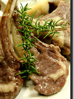 塩窯焼ラム-レシピのメイン写真