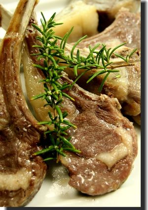 塩窯焼ラム-レシピのメイン写真