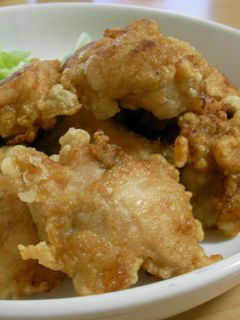 鶏胸肉のから揚げ☆柔らかジューシィ♪-レシピのメイン写真