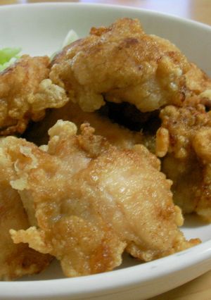 鶏胸肉のから揚げ☆柔らかジューシィ♪-レシピのメイン写真
