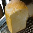 HBでお店の食パン