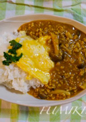 とり☆カレー-レシピのメイン写真