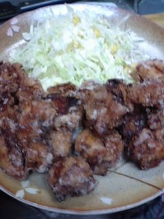 鶏肉の竜田揚げ-レシピのメイン写真