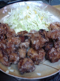 鶏肉の竜田揚げ-レシピのメイン写真