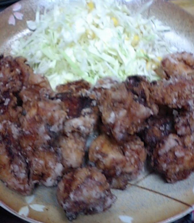 鶏肉の竜田揚げ by ゆうじパパ 【クックパッド】 簡単おいしい
