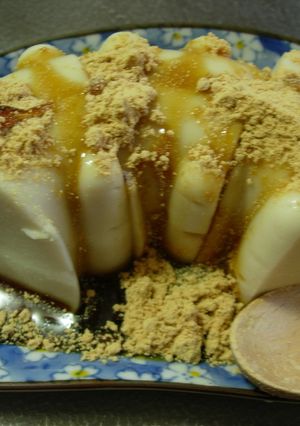 絶品ごま豆腐-レシピのメイン写真