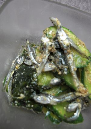 骨太♪簡単酢の物-レシピのメイン写真