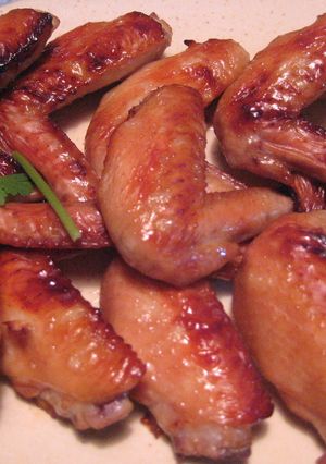 ★★タイ風チキン★★-レシピのメイン写真