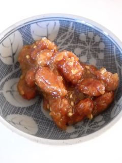 ピーナッツ味噌-レシピのメイン写真