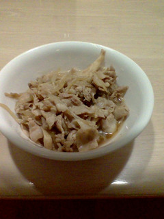舞茸ともやしのポン酢炒め-レシピのメイン写真