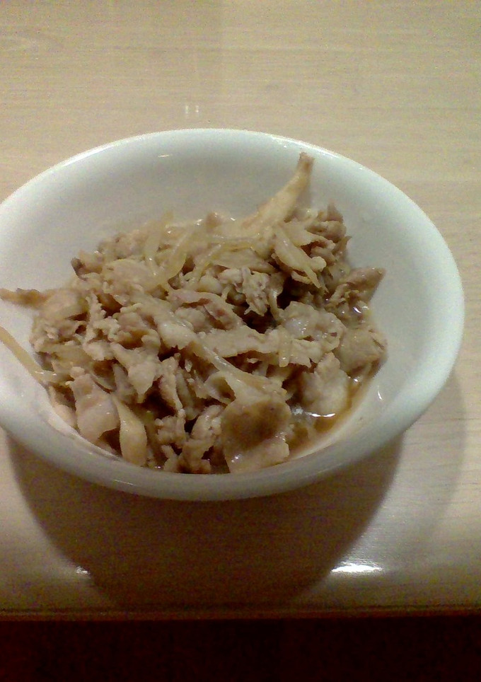 舞茸ともやしのポン酢炒め-レシピのメイン写真