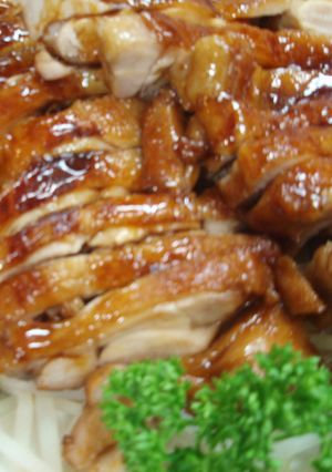 鶏モモ肉のサッパリ煮-レシピのメイン写真