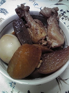 大根のすっぱ煮☆-レシピのメイン写真