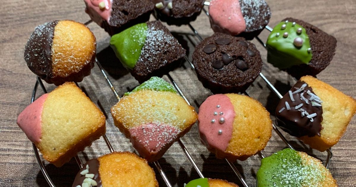 基本からアレンジまで！思わずつくりたくなる「フィナンシェ チョコ
